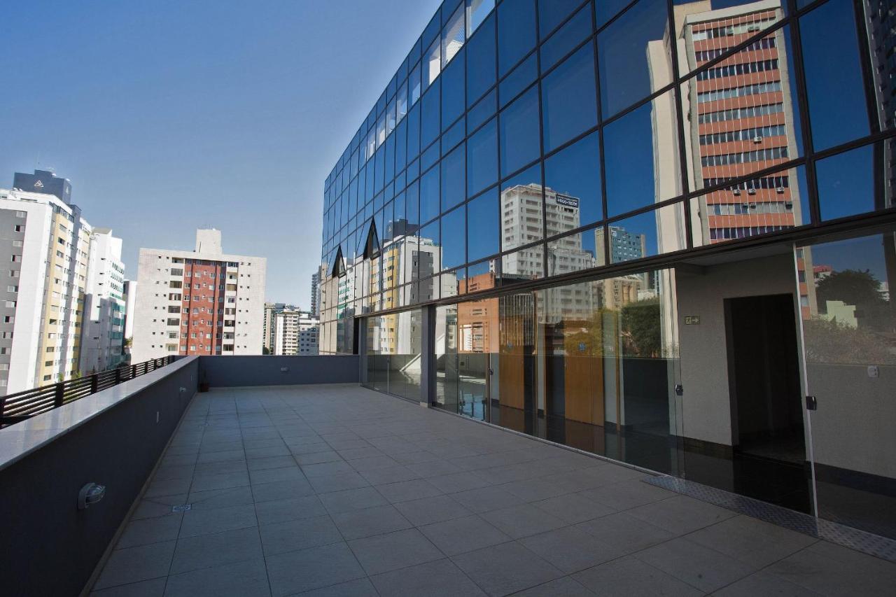 Lk Lourdes Apartamento Belo Horizonte Exterior foto
